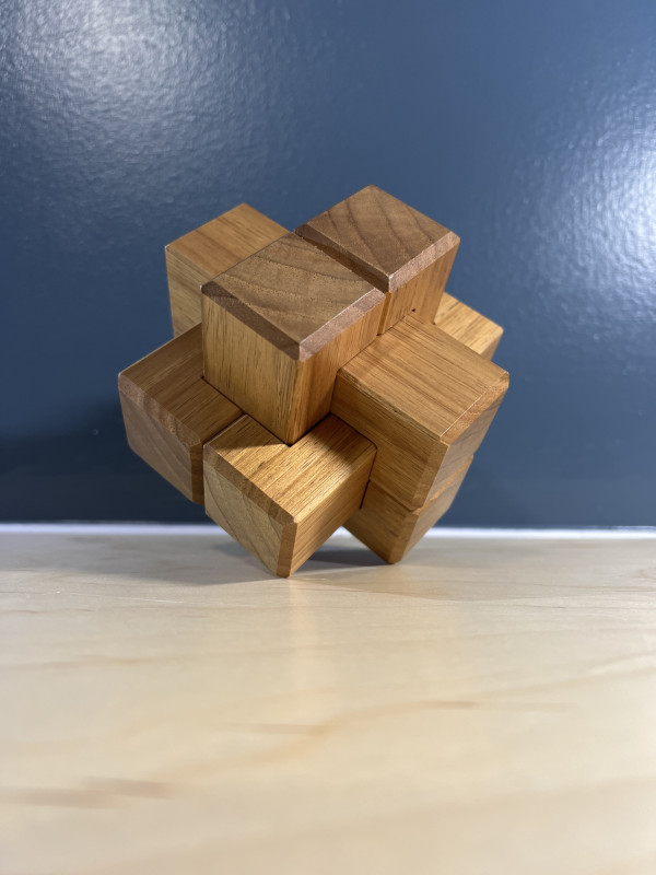 Sequential Discovery Burred Box - Junichi Yananose (Juno)