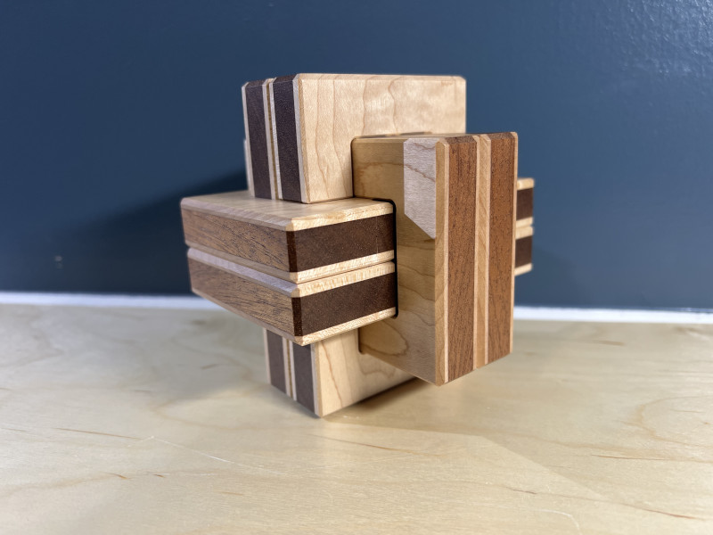 Sequential Discovery Board Burred Box - Junichi Yananose (Juno)