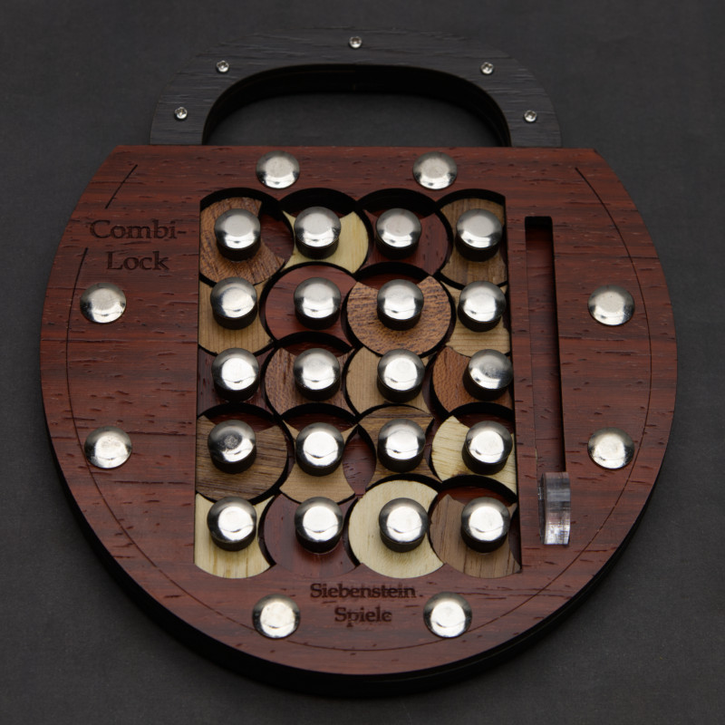 Combi-Lock - Jurgen Reiche
