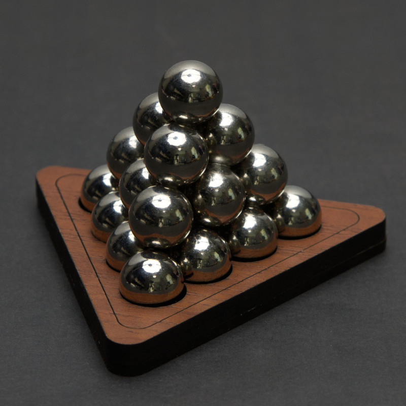 Kugelpyramide