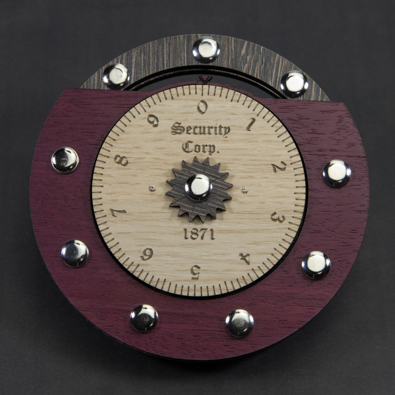 Lock 64 - Jurgen Reiche