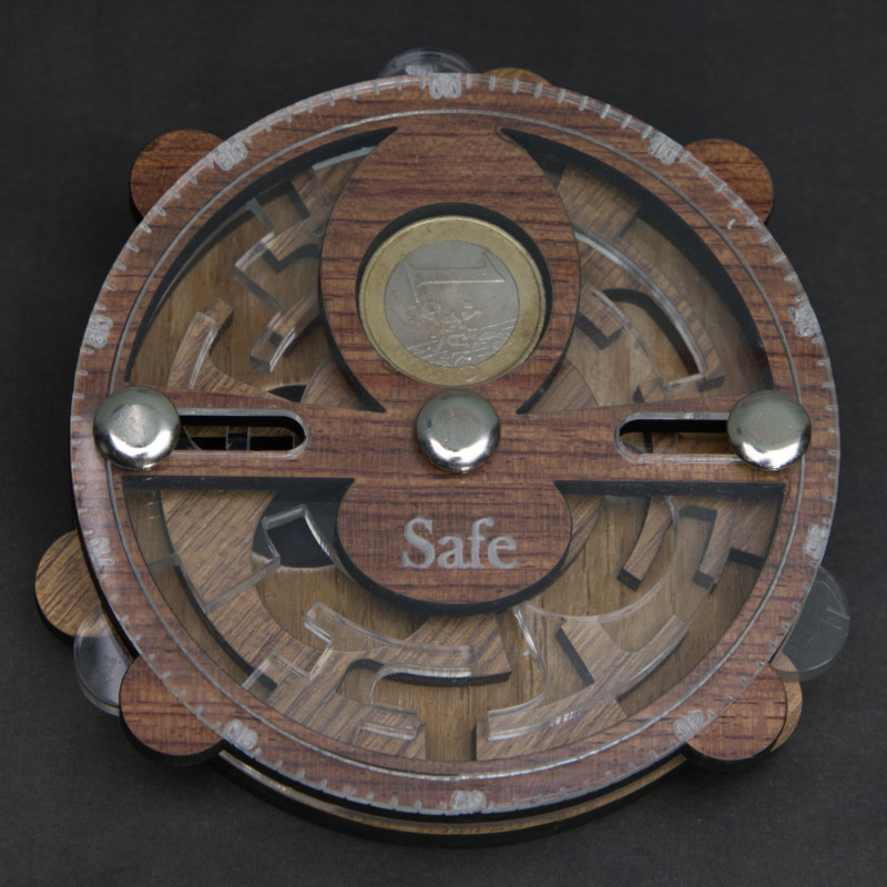 Safe - Jurgen Reiche
