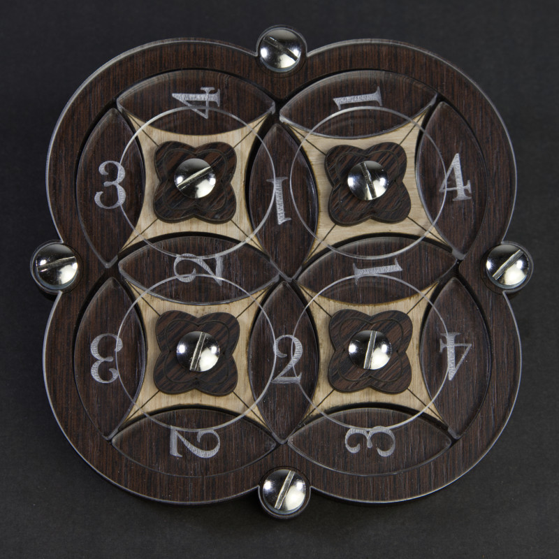 Spinning Wheels - Jurgen Reiche