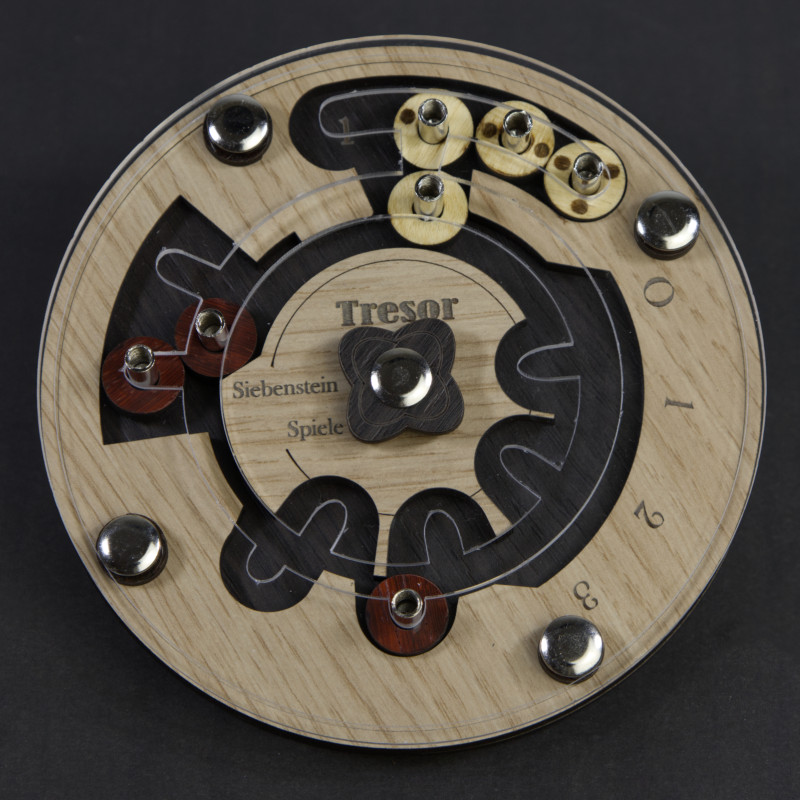 Tresor - Jurgen Reiche