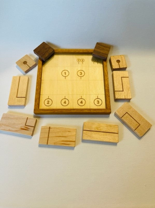 Rectilinear