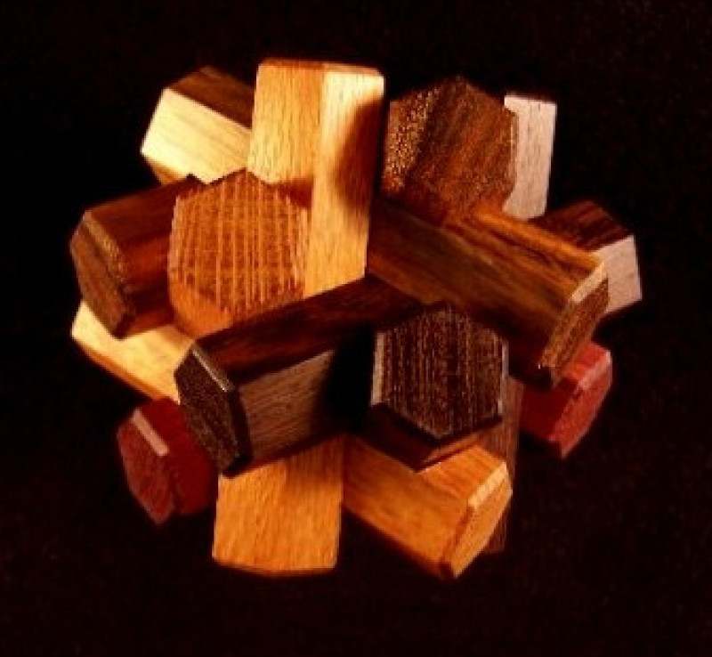 Hexsticks