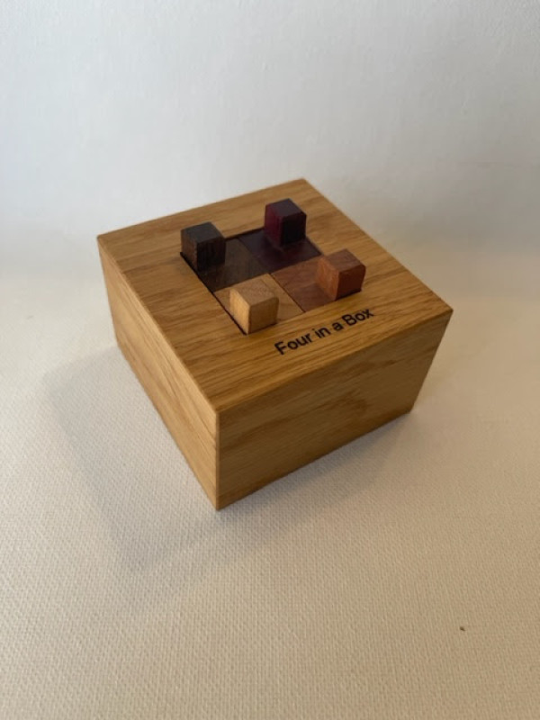 Four in a Box