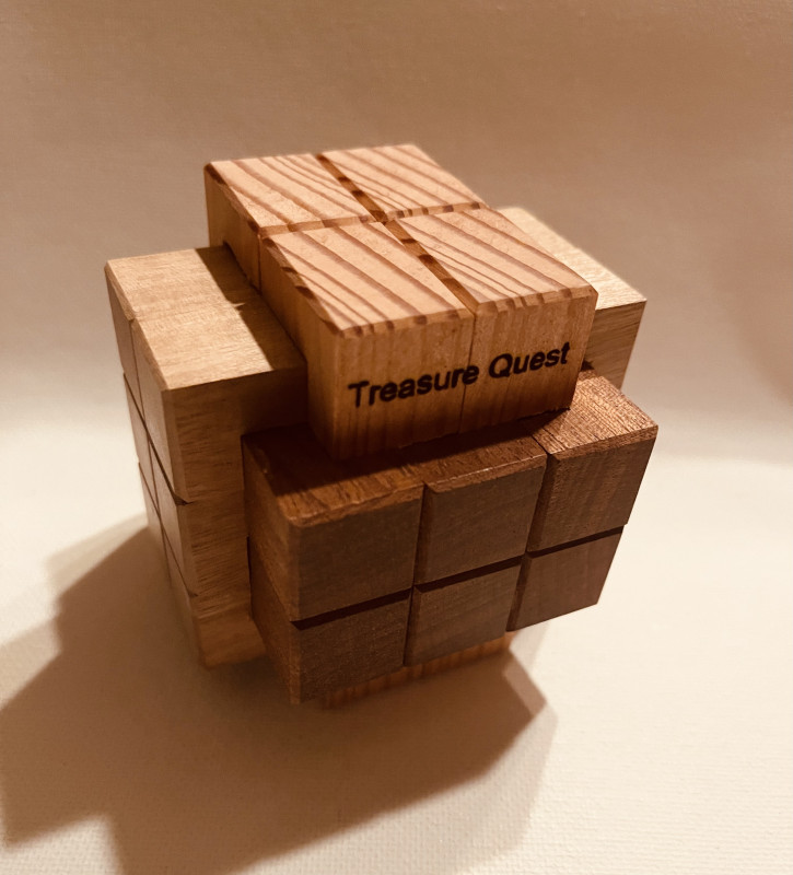Treasure Quest