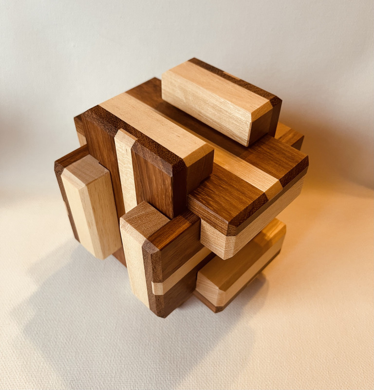 Pisa #2 + Cubin Burr - Junichi Yananose (Juno)