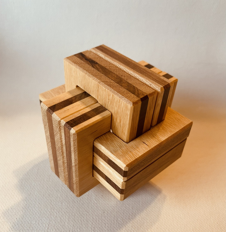 Unbalanced 6 Board Burr