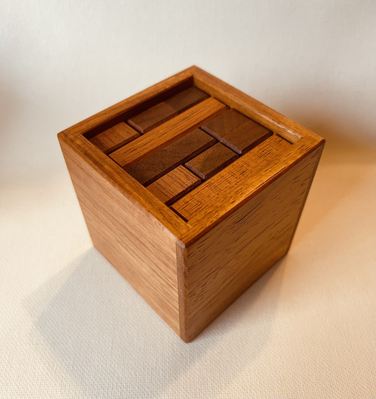 Penta Cuboid (1 of 3) - Junichi Yananose (Juno)