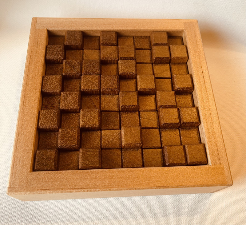 Bumpy Pentominoes - Junichi Yananose (Juno)