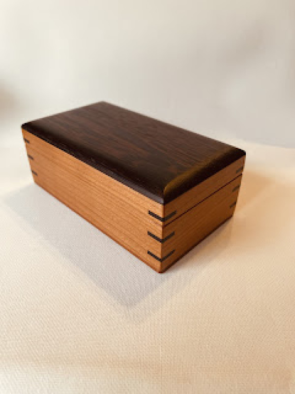 Nail Box - Bill Sheckels