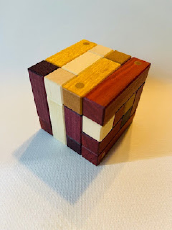 FantasTIC - Andrew Crowell