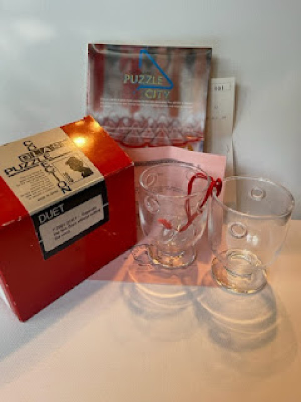 Duet by Toyo Glass - Toyo