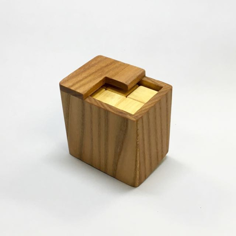 Kamelle Box - Christoph Lohe