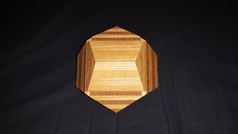 Pyramid - Hideaki Kawashima