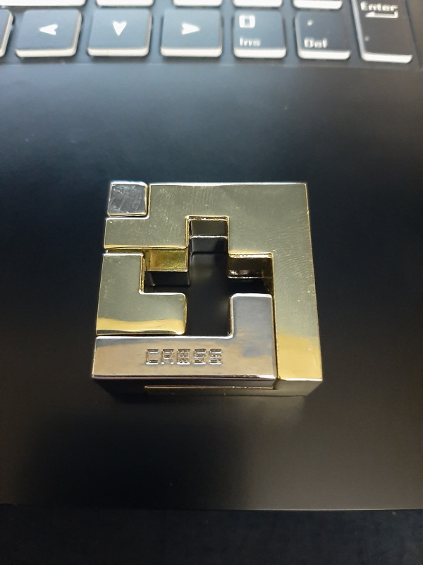 Cast Cross - unknown