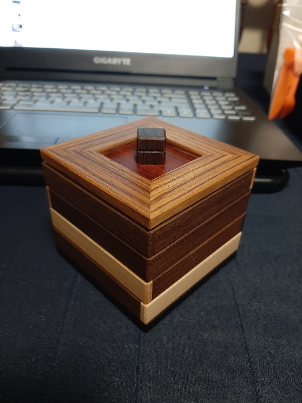 Covered Chimney - Hiroshi Iwahara