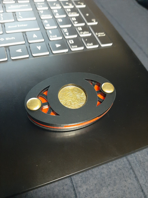 FengHuang Type-I - Mineyuki Uyematsu