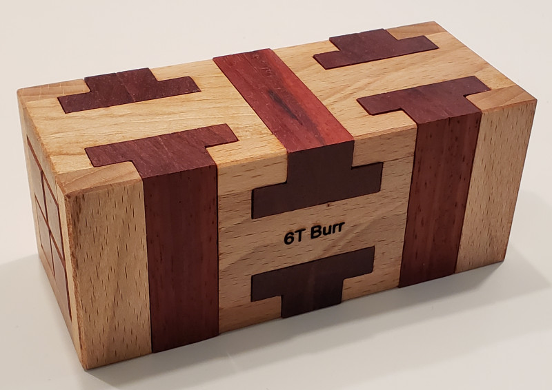 6T Burr
