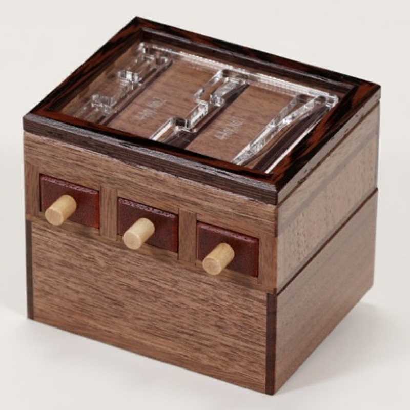 Visible Drawer Quaternary (4-Ary)