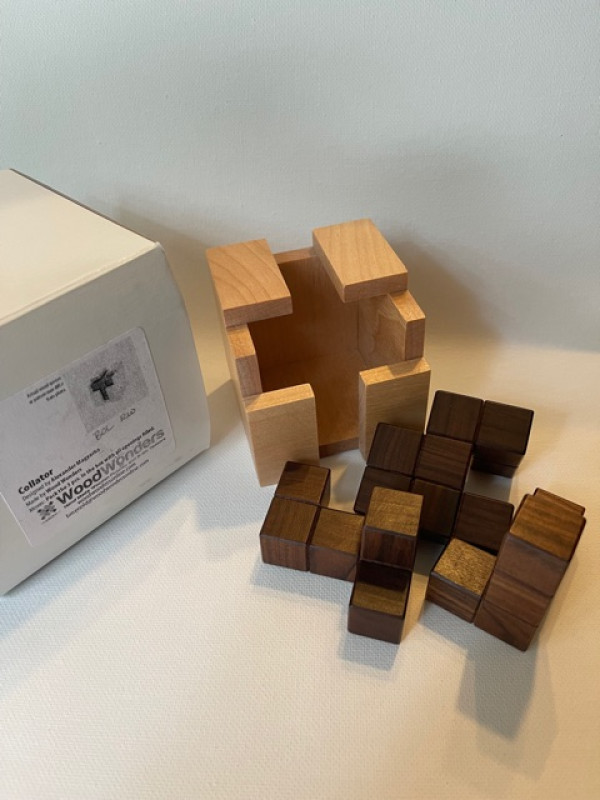 Collator - Alexander Magyarics