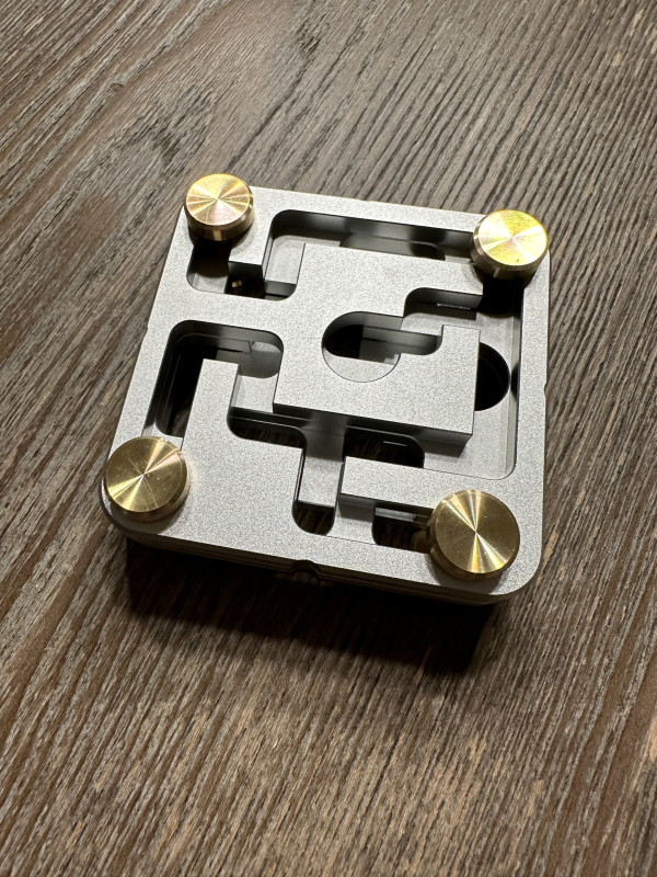 FastMaze 1 - Dan Fast