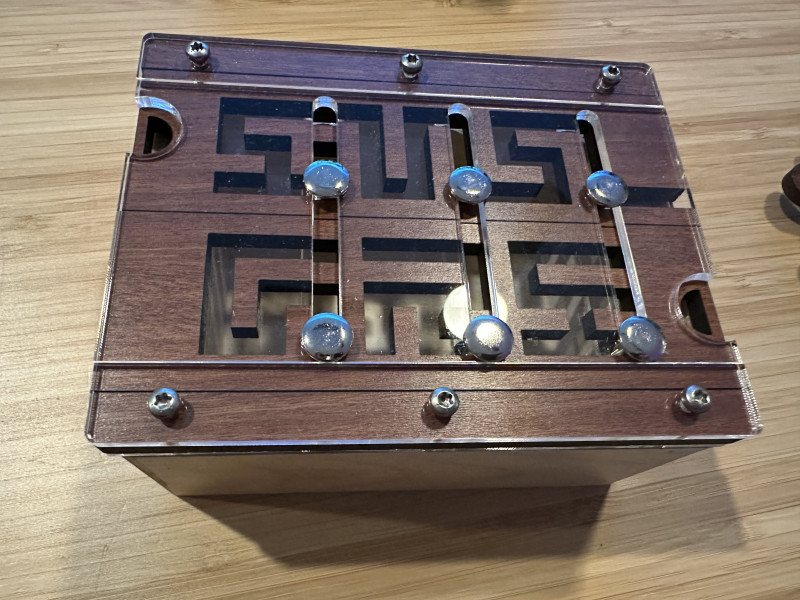 PLD Box - Jean Claude Constantin