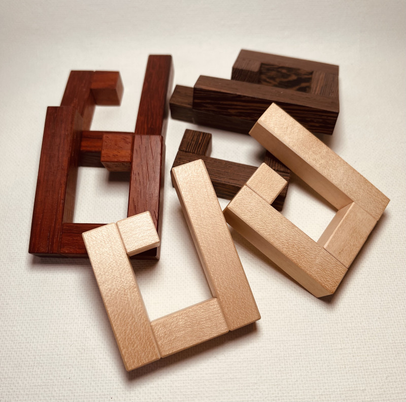 Knotty 6 - Yavuz Demirhan
