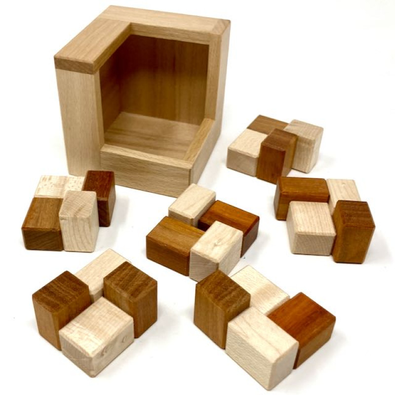 Inelegant Squares Pack - Haym Hirsh