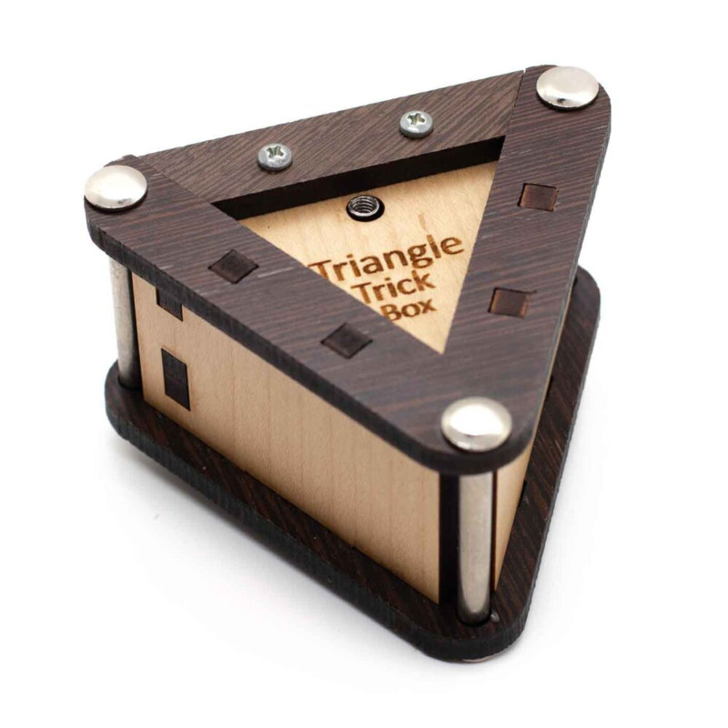 Triangle Trick Box - Jean Claude Constantin