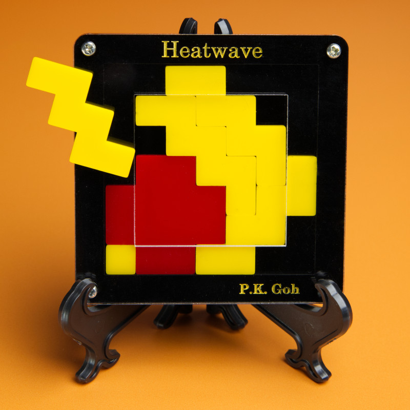 Heatwave - Goh Pit Khiam