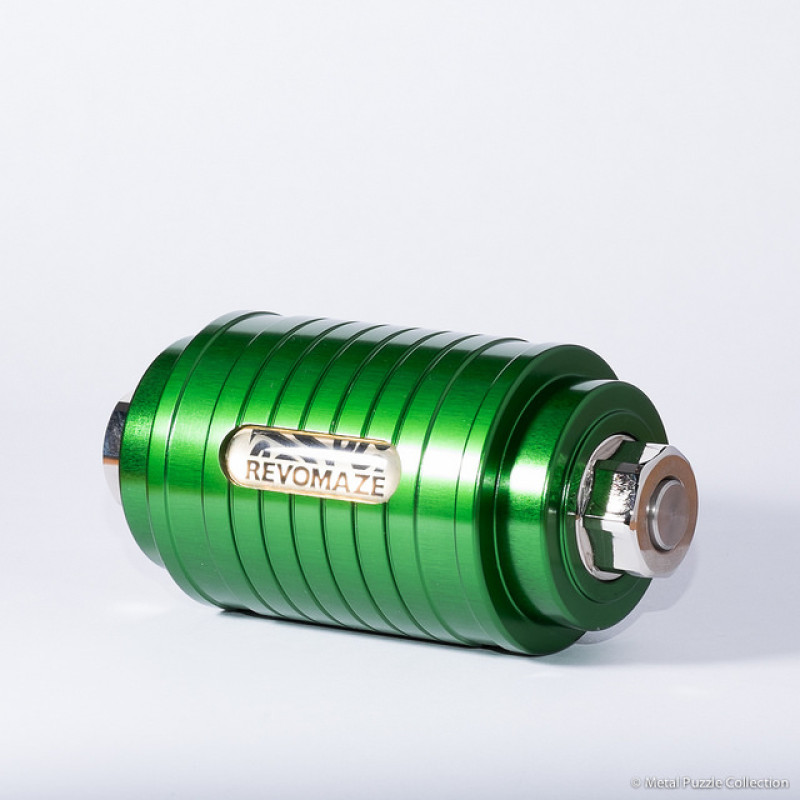 Revomaze Green - Chris Pitt