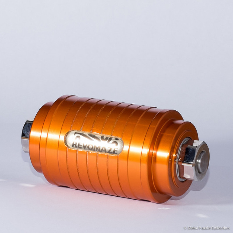 Revomaze Orange - Chris Pitt