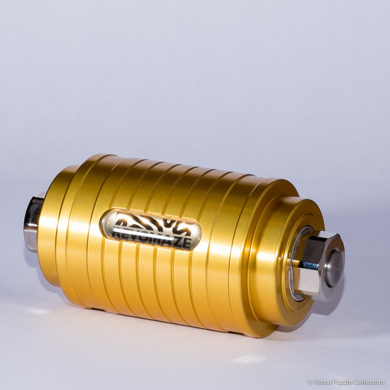 Revomaze Gold - Chris Pitt