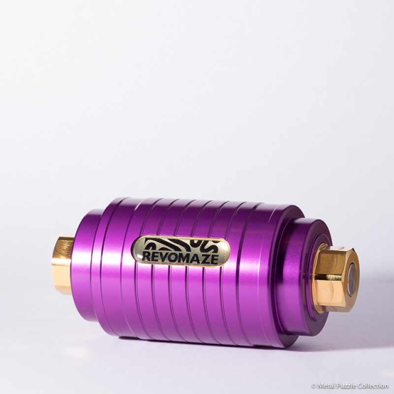 Revomaze Purple - Chris Pitt