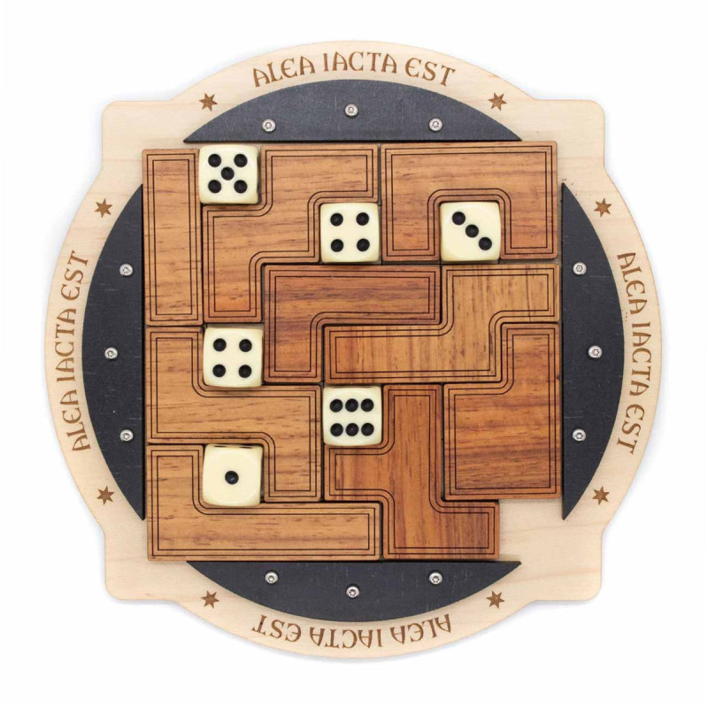 Alea Iacta Est - Jean Claude Constantin