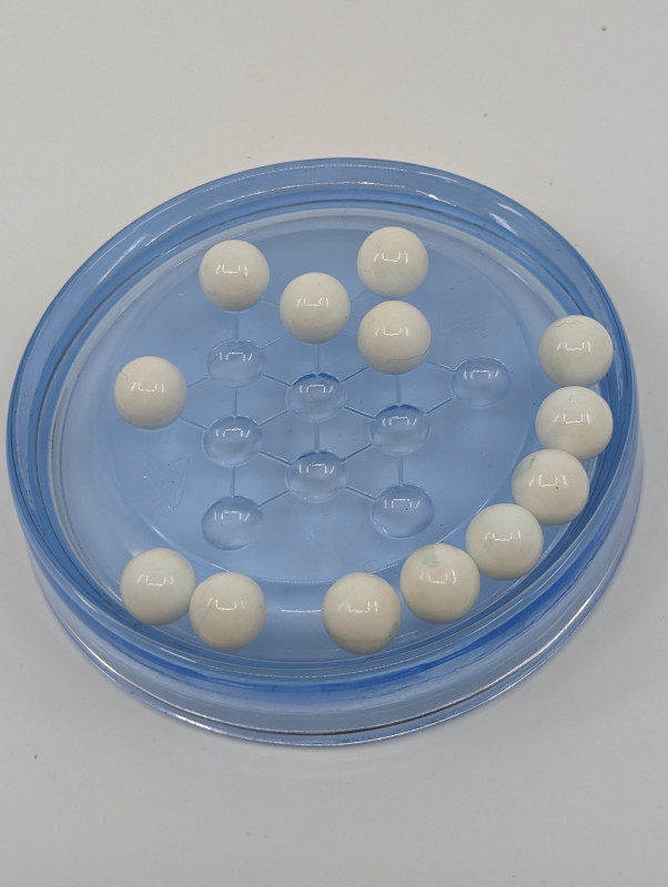 The Star of David - Toyo