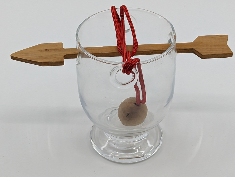 The Difficult Arrow - Toyo