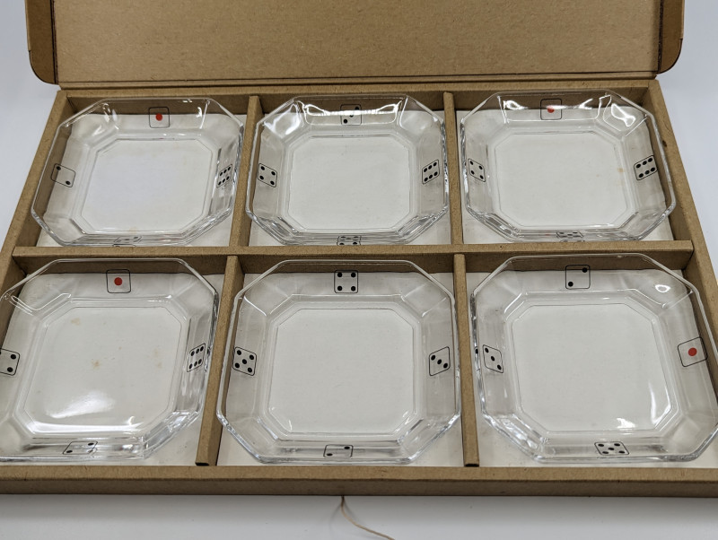 Dice Plate (Advanced Level) - Toyo