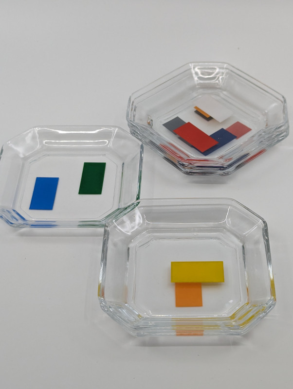 Pile'em Up (Six Pieces) - Toyo