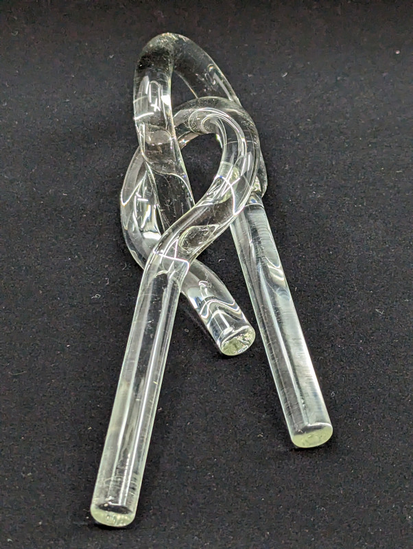 Glass Puzzle Ring Series (1 of 2) - Toyo