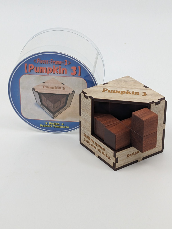 Pumpkin 3