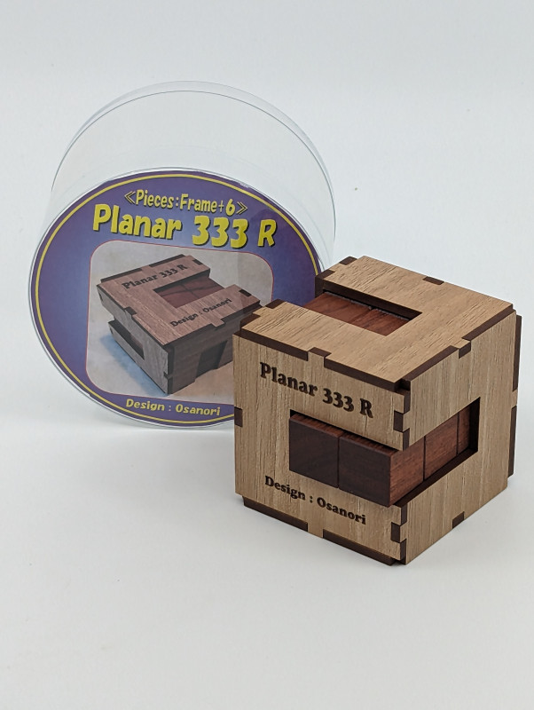 Planar 333 R