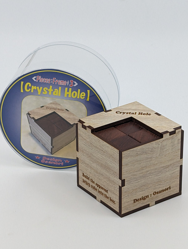 Crystal Hole