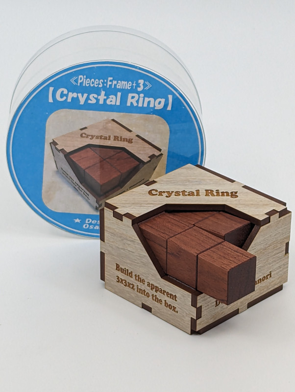 Crystal Ring