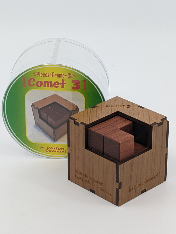 Comet 3