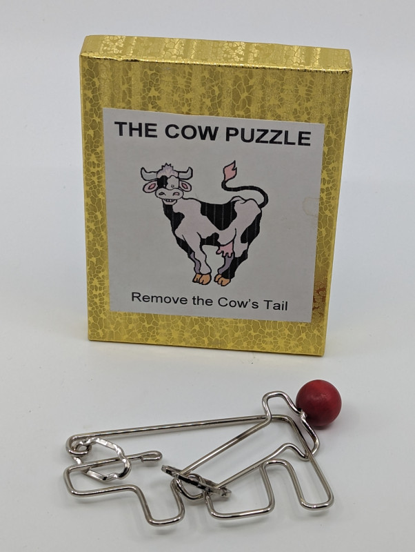 The Cow Puzzle