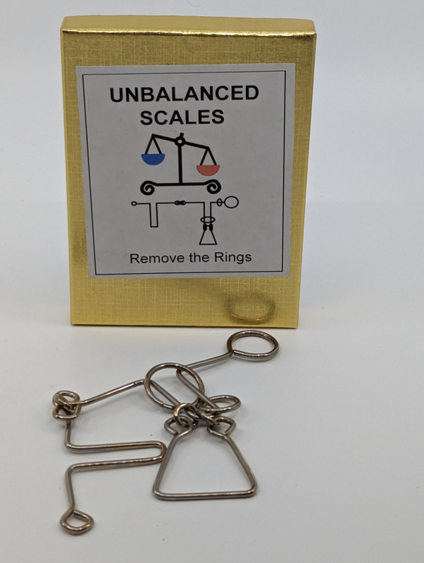 Unbalanced Scales